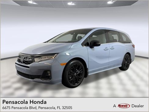 Used 2025 Honda Odyssey Sport-L image 1