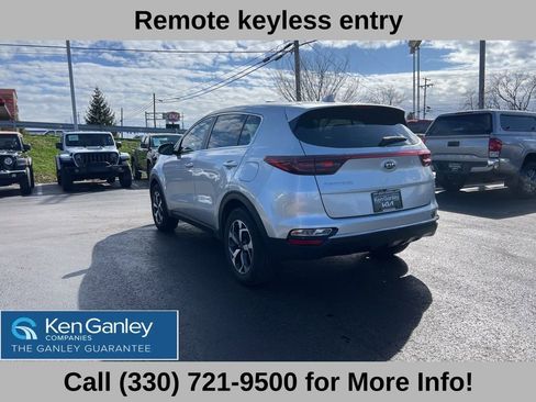Used 2020 Kia Sportage LX image 13