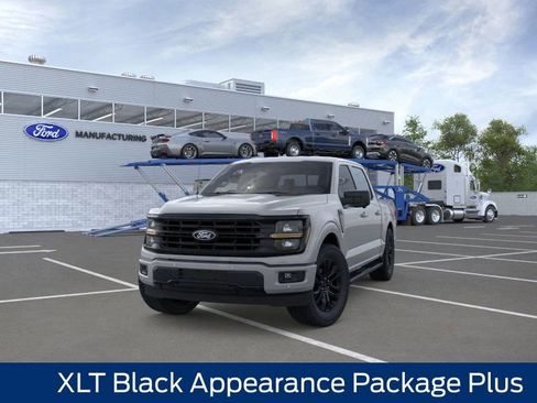 New 2026 Ford F150 XLT w/ Equipment Group 302A MID RWD image 2