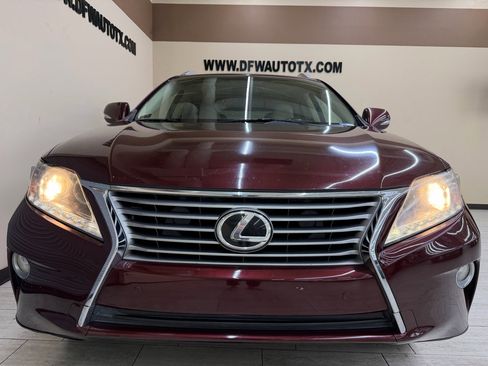 Used 2014 Lexus RX 350 FWD image 3