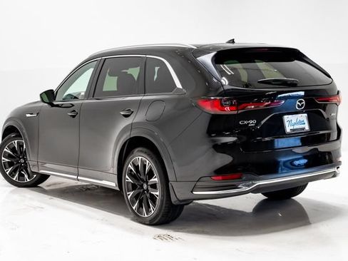Used 2024 MAZDA CX-90 3.3 Turbo S w/ Premium Plus AWD/4WD image 31