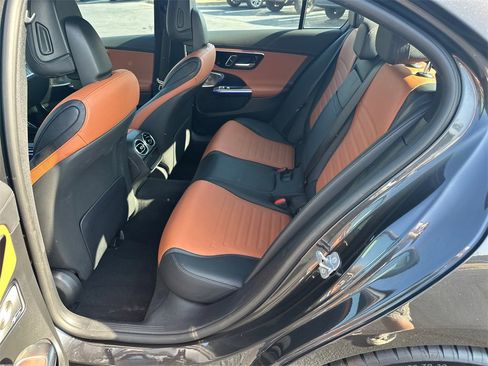 Certified 2024 Mercedes-Benz C 43 AMG 4MATIC Sedan image 23