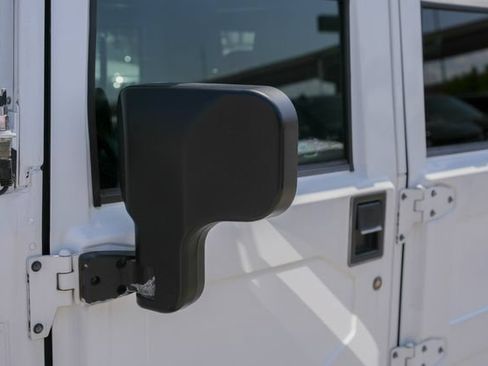 Used 2001 HUMMER H1 4-Door Wagon AWD/4WD image 14
