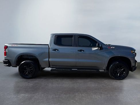 Used 2021 Chevrolet Silverado 1500 LT Trail Boss w/ Convenience Package II AWD/4WD image 2