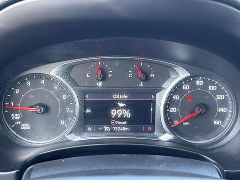 Used 2021 GMC Terrain SLT w/ Infotainment Package II FWD image 27