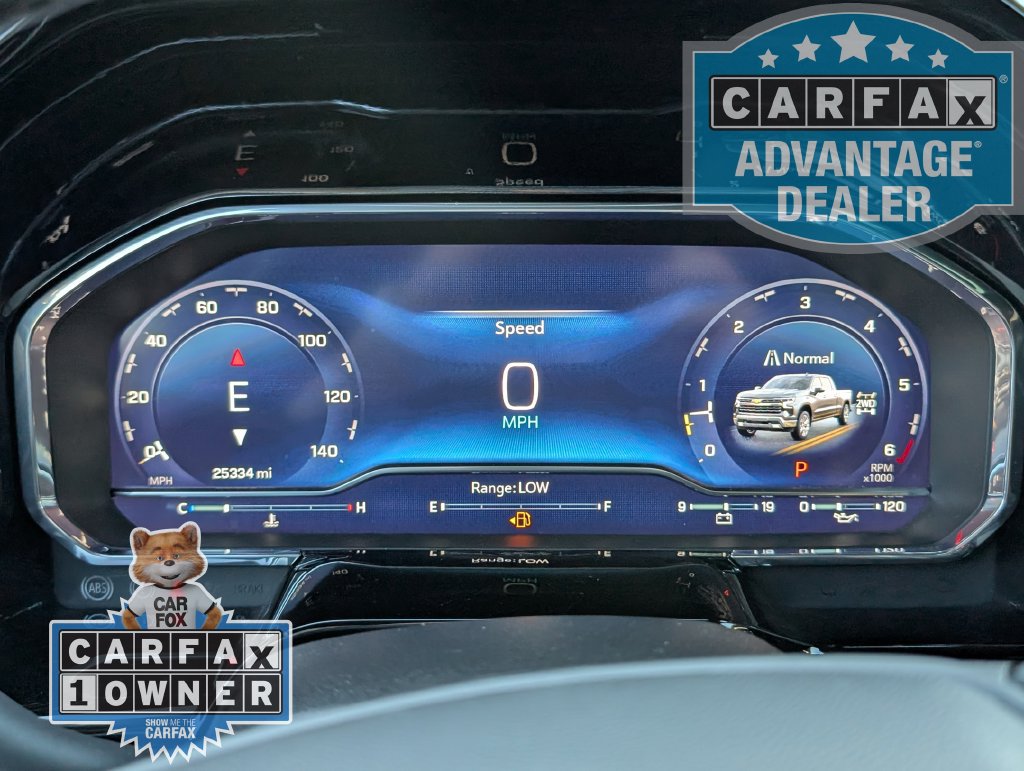 Used 2024 Chevrolet Silverado 1500 RST AWD/4WD image 16