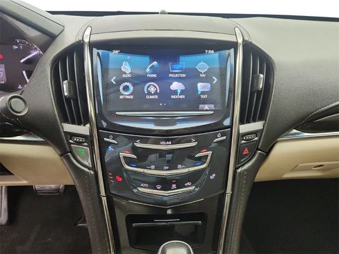 Used 2017 Cadillac ATS Luxury image 18