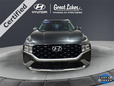 Certified 2023 Hyundai Santa Fe SEL w/ Cargo Package image 8