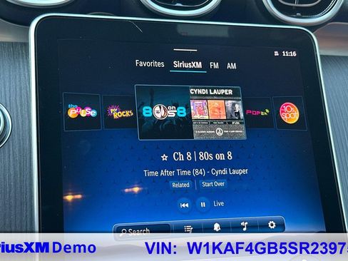 Certified 2025 Mercedes-Benz C 300 Sedan image 34