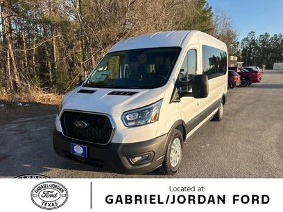New 2024 Ford Transit 350 XL
