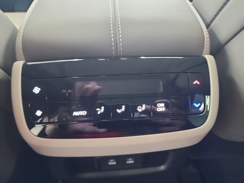 Used 2026 INFINITI QX60 Pure w/ Cargo Package FWD image 21