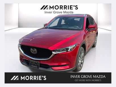 Used 2021 MAZDA CX-5 Signature