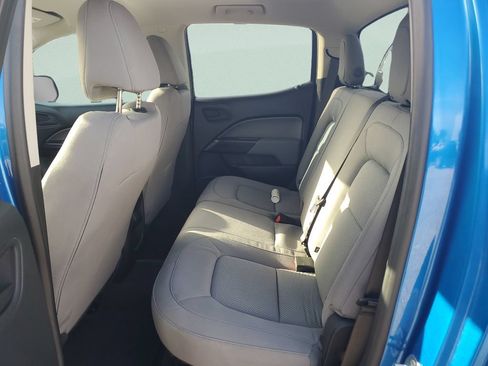 Used 2022 Chevrolet Colorado W/T w/ WT Convenience Package RWD image 10