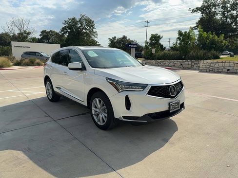 Used 2024 Acura RDX SH-AWD image 8