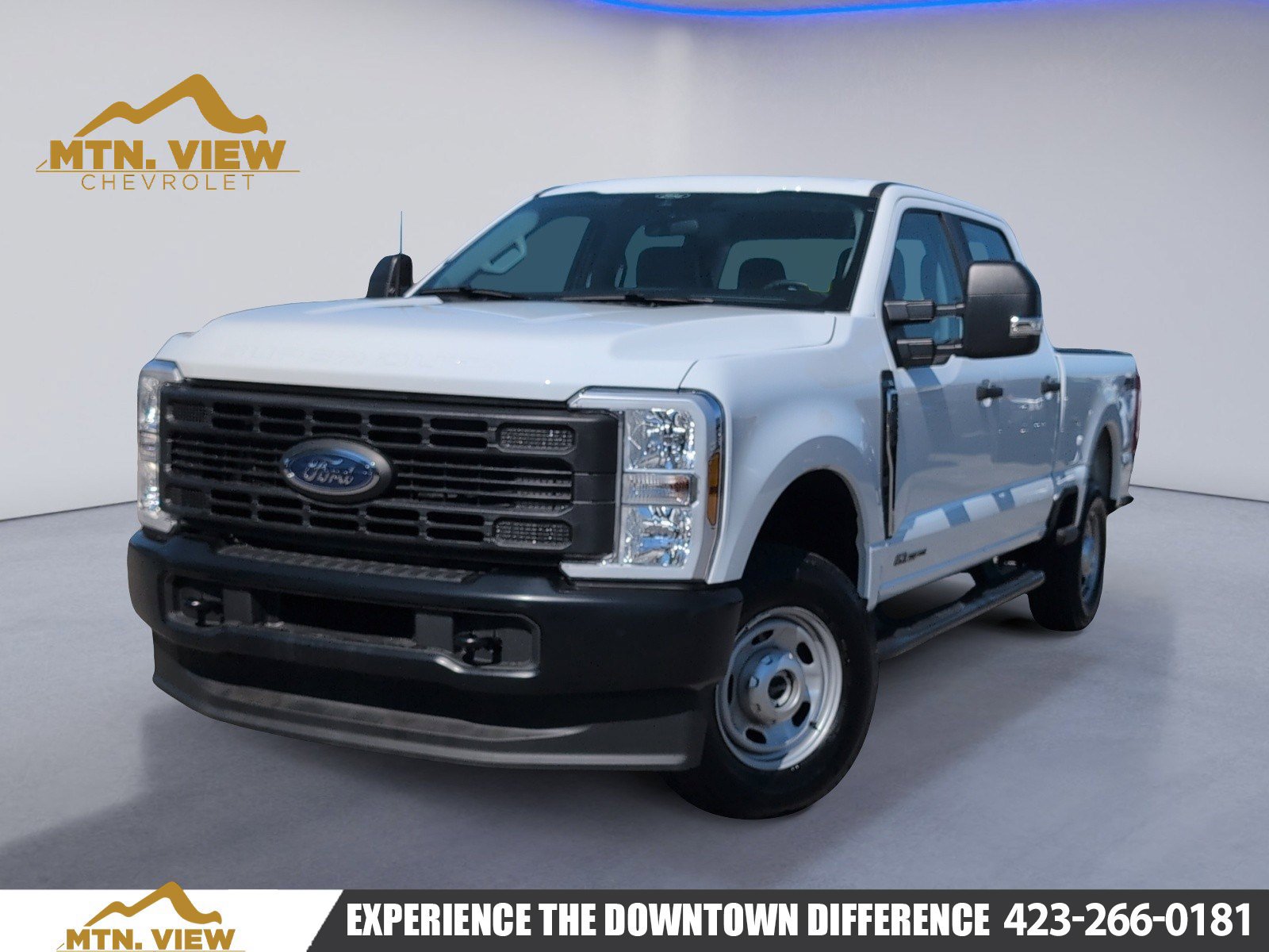 Used 2025 Ford F250 XL AWD/4WD image 1