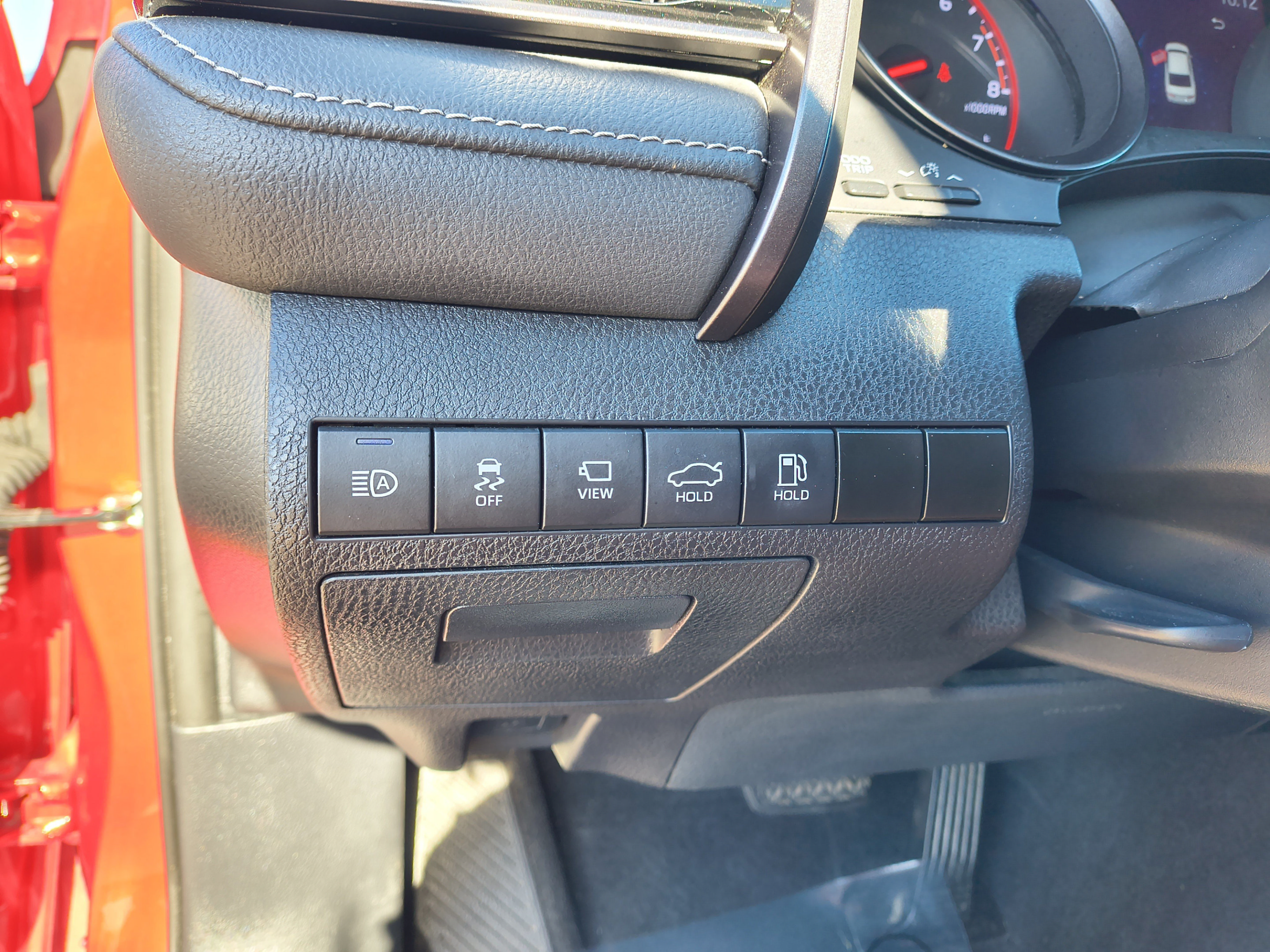Used 2021 Toyota Camry XSE w/ Navigation Package FWD image 30