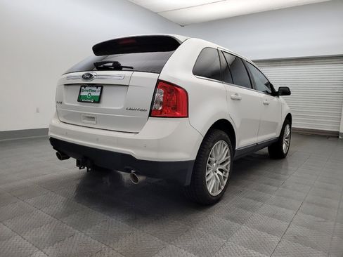 Used 2014 Ford Edge Limited w/ Equipment Group 302A image 9