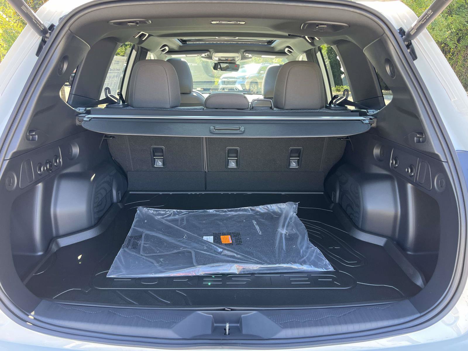 New 2026 Subaru Forester Premium AWD/4WD image 10