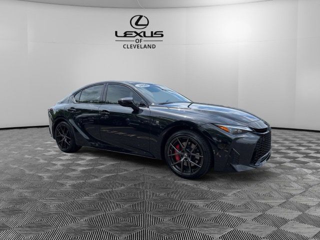 Used 2026 Lexus IS 350 F Sport w/ Technology Package AWD/4WD image 2