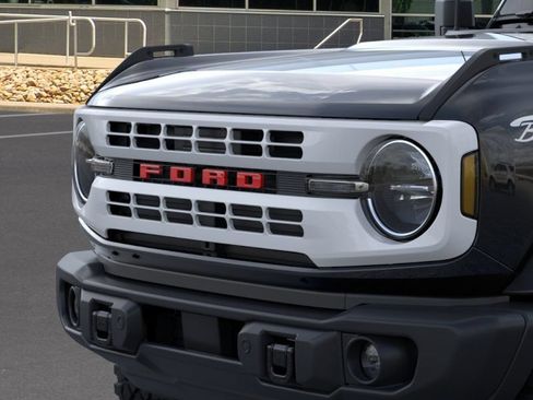 New 2026 Ford Bronco Heritage Edition AWD/4WD image 19