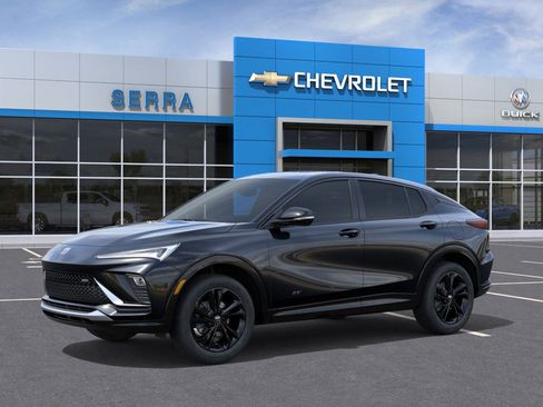 New 2026 Buick Envista Sport Touring w/ Convenience I Package image 2