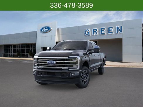 New 2026 Ford F350 Platinum w/ Platinum Plus Package AWD/4WD image 3