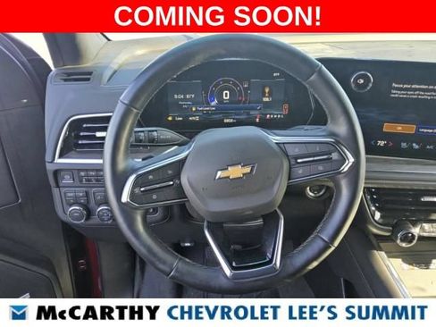 Used 2025 Chevrolet Tahoe Premier w/ Sun And Tow Package AWD/4WD image 6