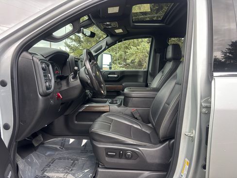 Used 2020 Chevrolet Silverado 3500 High Country w/ Z71 Off-Road Package AWD/4WD image 10