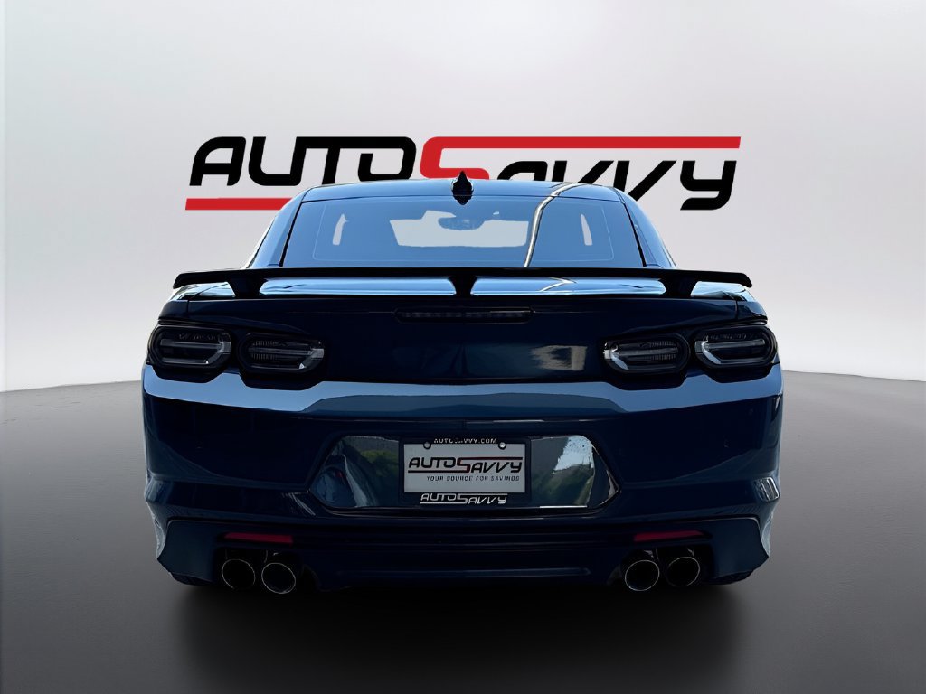 Used 2023 Chevrolet Camaro SS RWD image 6