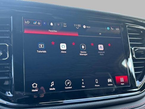 New 2026 Dodge Durango GT AWD/4WD image 12