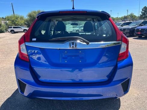 Used 2015 Honda Fit EX image 5