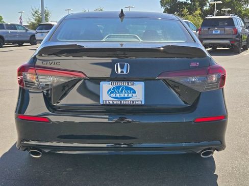New 2026 Honda Civic Si image 5