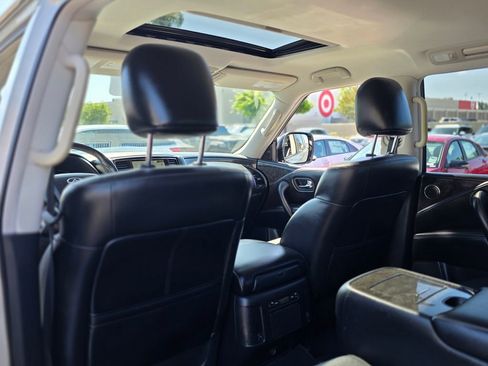 Used 2021 INFINITI QX80 Luxe RWD image 20