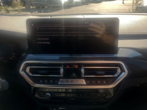 Used 2022 BMW X3 M w/ Executive Package image 19