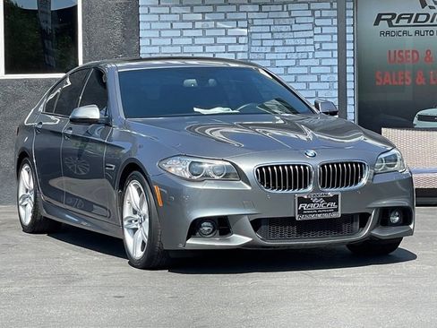Used 2016 BMW 535i Sedan image 1