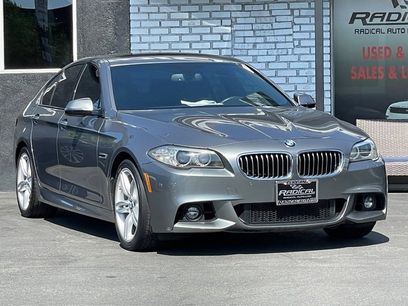 Used 2016 BMW 535i Sedan