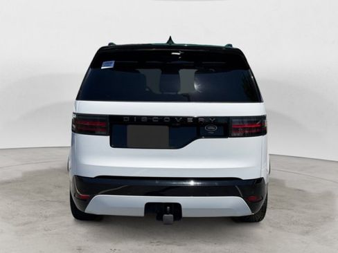 Certified 2022 Land Rover Discovery HSE R-Dynamic AWD/4WD image 5