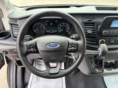 Used 2024 Ford Transit 250 148 Medium Roof w/ Load Area Protection Package RWD image 15