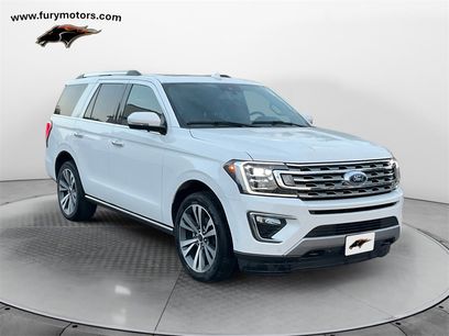 Used 2021 Ford Expedition Limited