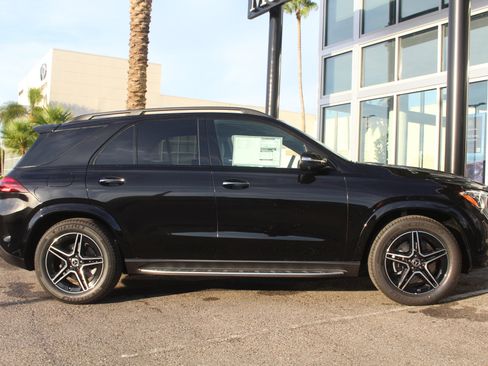 New 2026 Mercedes-Benz GLE 450 4MATIC image 9