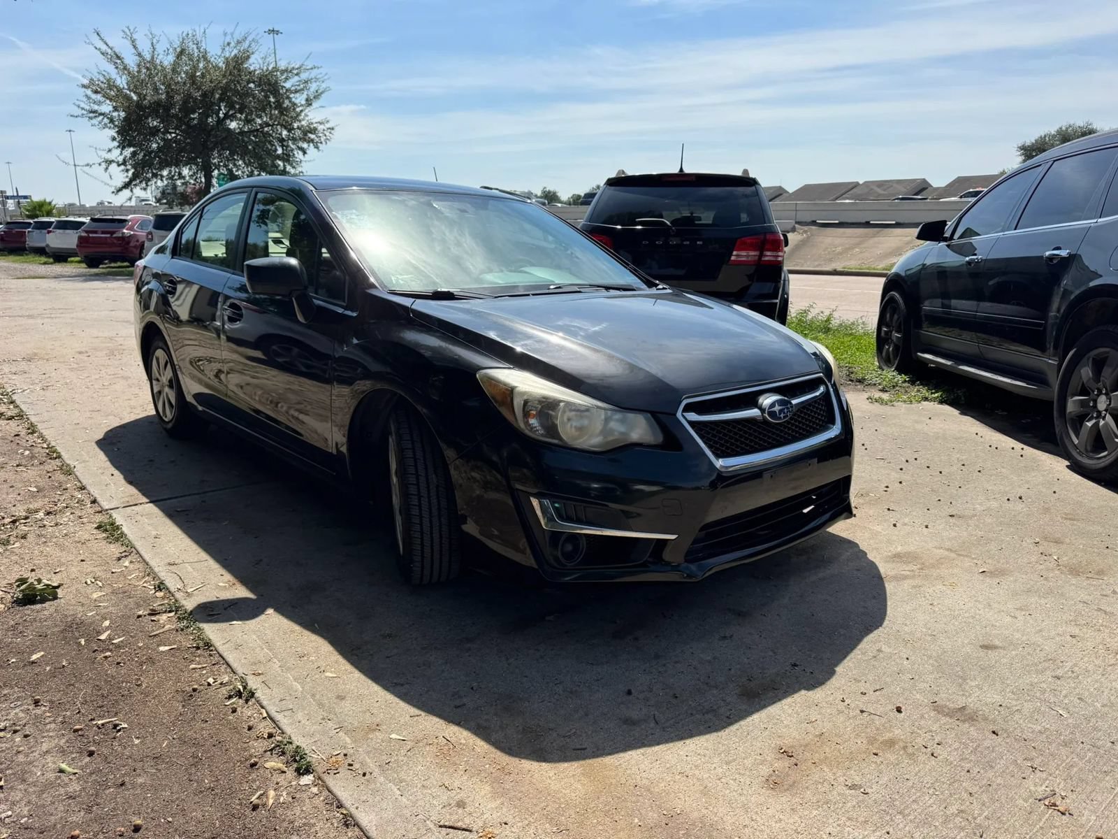 Used 2015 Subaru Impreza 2.0i AWD/4WD image 4