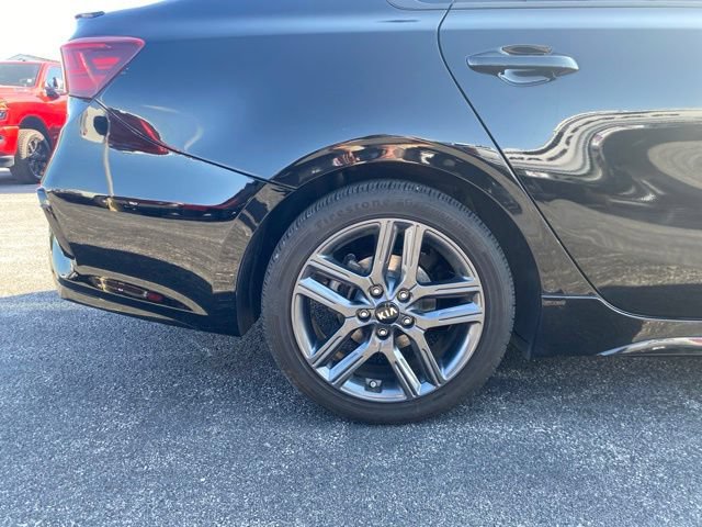 Used 2020 Kia Forte GT-Line w/ GT-Line Premium Package FWD image 6
