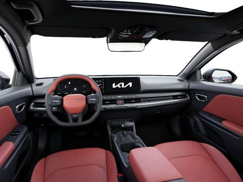 New 2026 Kia K4 GT-Line w/ GT-Line Premium Package FWD image 14