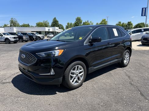 Used 2024 Ford Edge SEL w/ Convenience Package AWD/4WD image 7