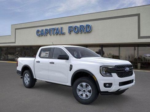 New 2025 Ford Ranger XL w/ Trailer Tow Package RWD image 7