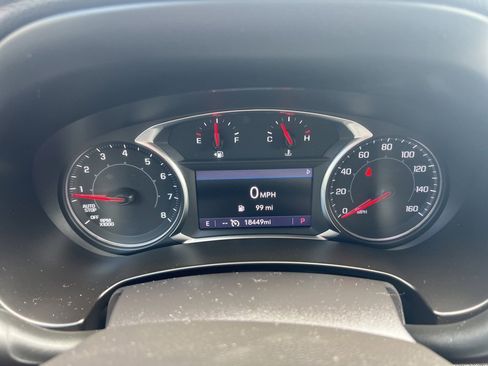 Used 2022 GMC Terrain SLT image 15