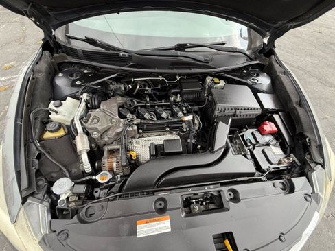 Used 2018 Nissan Altima 2.5 SV FWD image 25
