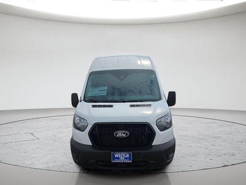 New 2026 Ford Transit 350 148 High Roof w/ Load Area Protection Package RWD image 9