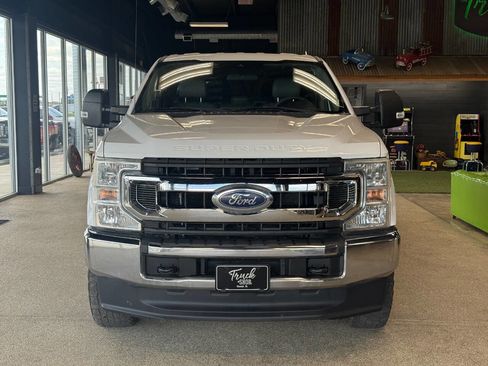 Used 2020 Ford F250 XL w/ Power Equipment Group AWD/4WD image 8