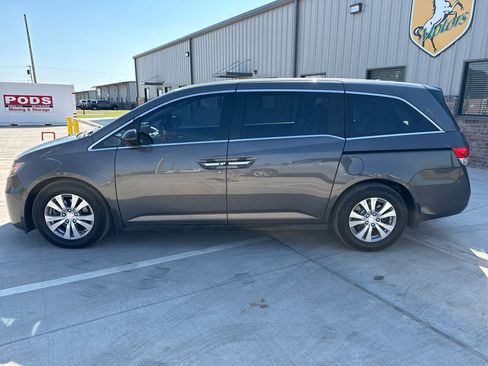 Used 2015 Honda Odyssey EX-L image 15
